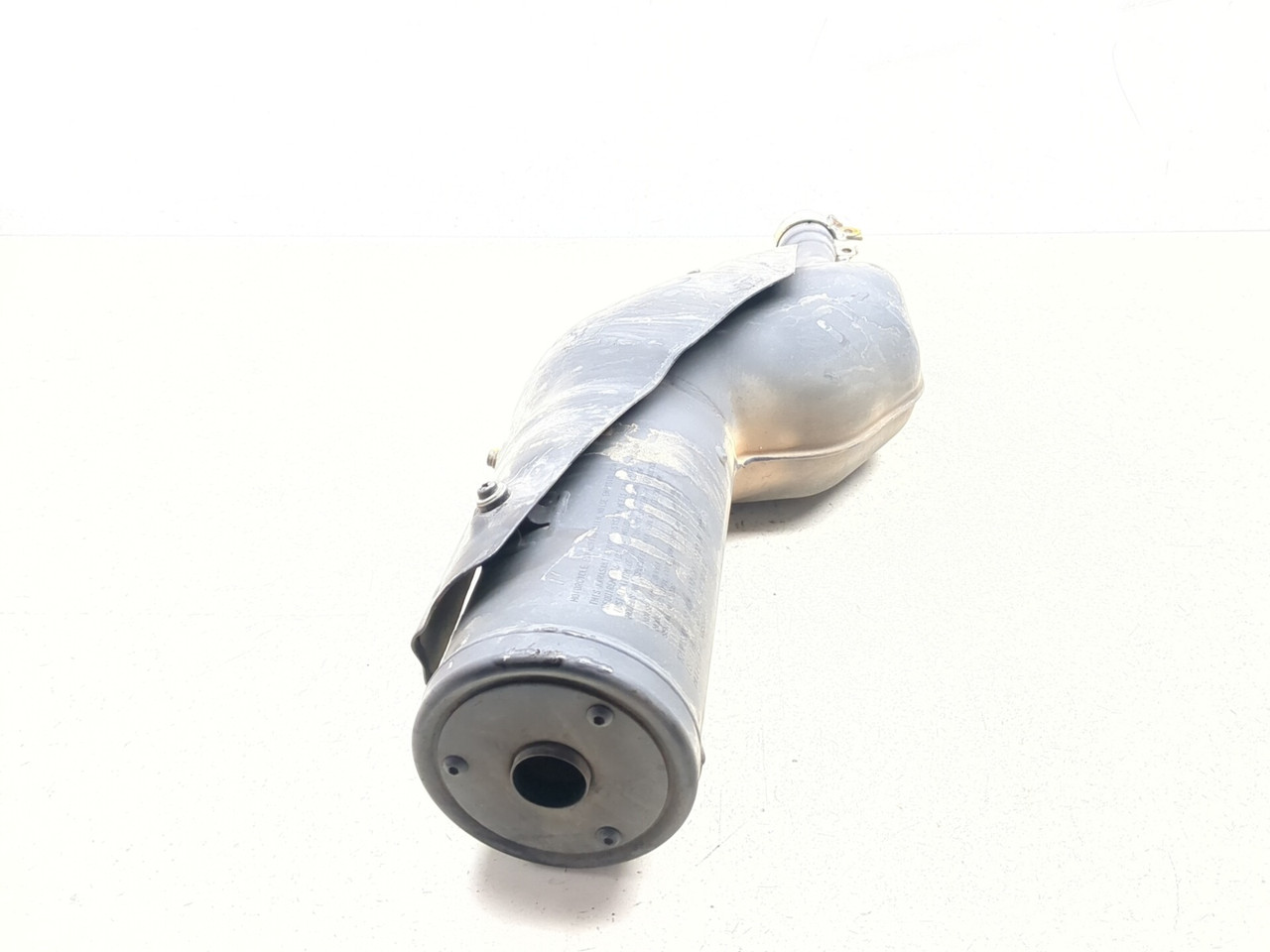 22-26 Kawasaki KLR650 KL650G Rear Right Exhaust Muffler Can Pipe