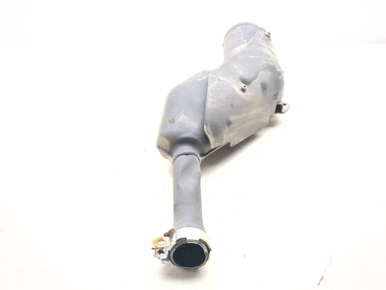 22-26 Kawasaki KLR650 KL650G Rear Right Exhaust Muffler Can Pipe