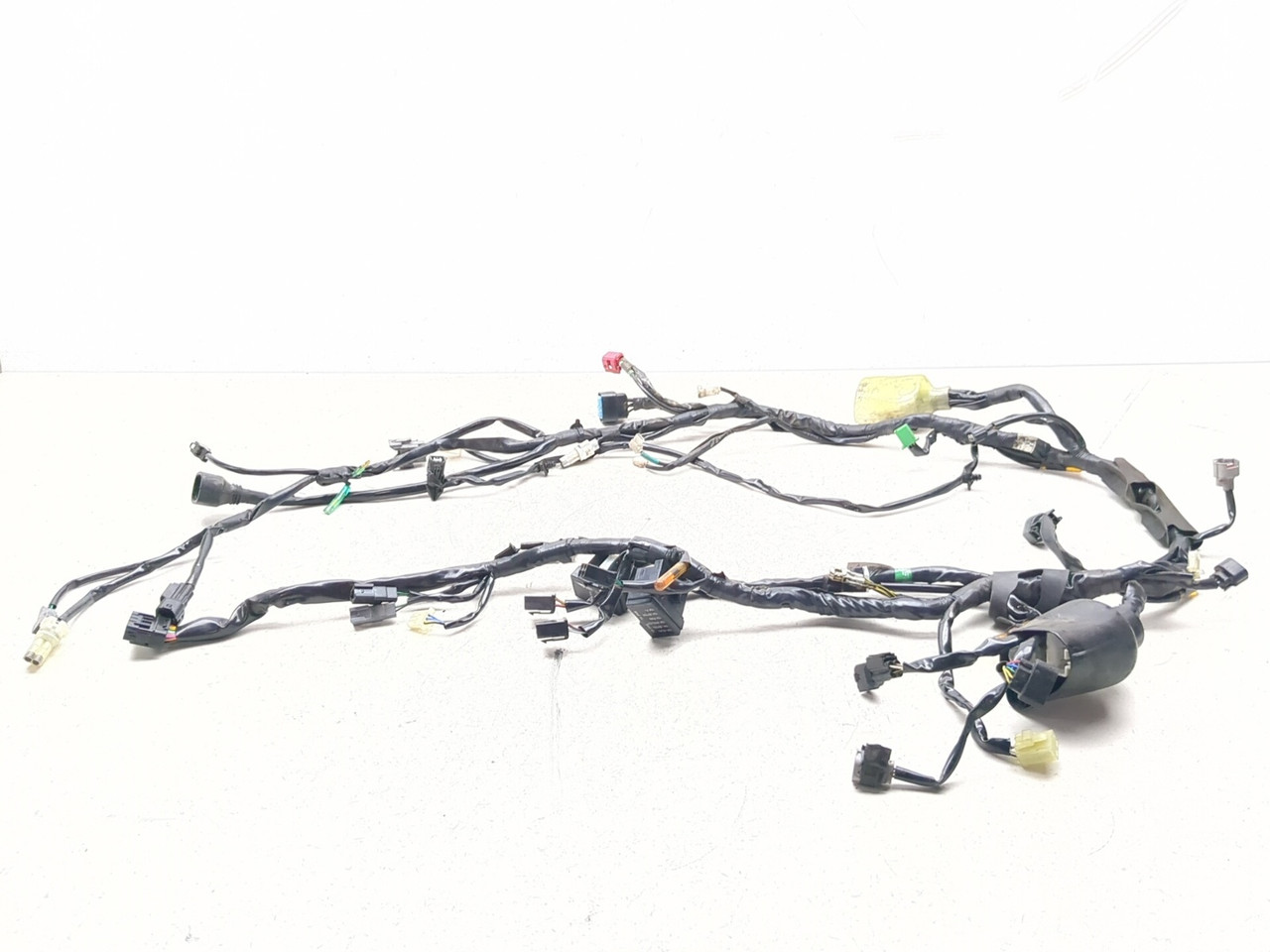 22-26 Kawasaki KLR650 KL650G Main Wiring Harness Wire Loom 26031