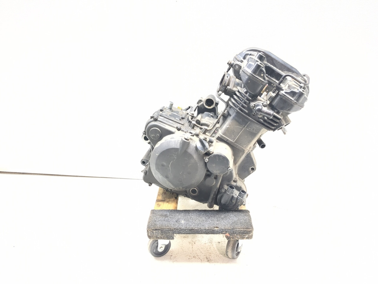 22-26 Kawasaki KLR650 KL650G Engine Motor GUARANTEED - Sun Coast
