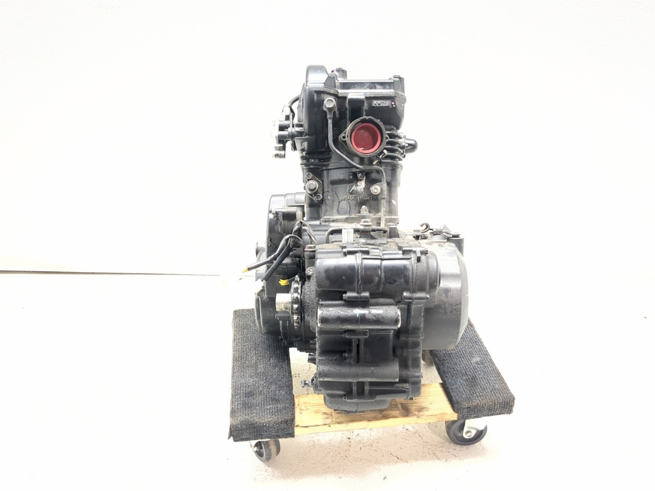 22-26 Kawasaki KLR650 KL650G Engine Motor GUARANTEED - Sun Coast