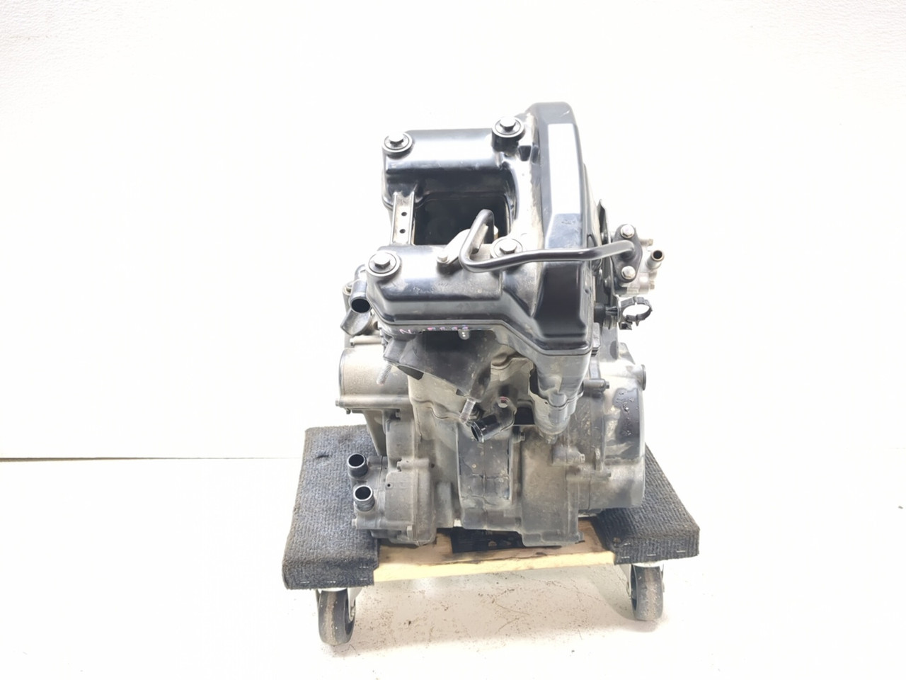 22-26 Kawasaki KLR650 KL650G Engine Motor GUARANTEED - Sun Coast
