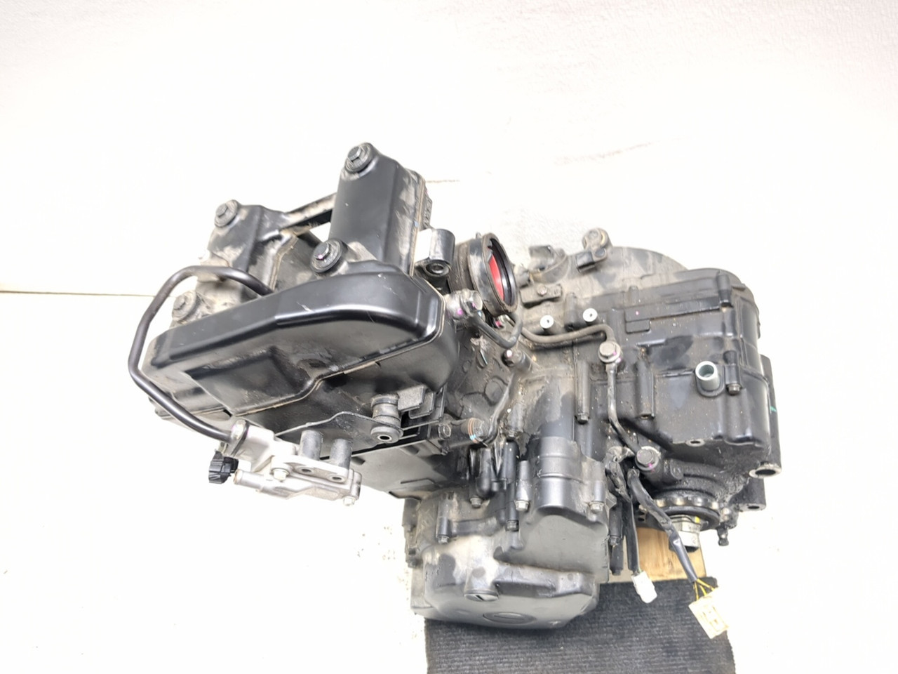 22-26 Kawasaki KLR650 KL650G Engine Motor GUARANTEED - Sun Coast