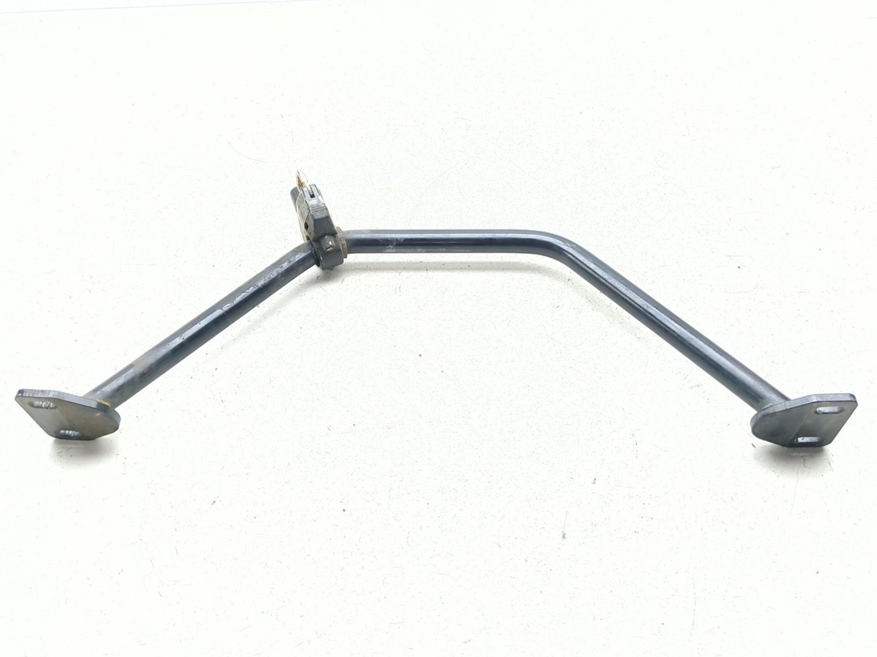 22-26 Kawasaki KLR650 KL650G Rear Tusk Bar Helmet Lock - Sun Coast