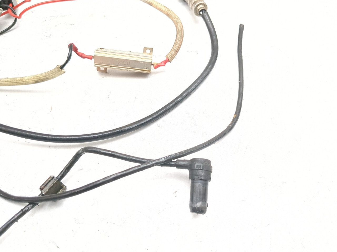 k1200GT 用 06-08 BMW K1200GT Horn MAP IAT Oxygen Speed Sensor Cable Kit Set