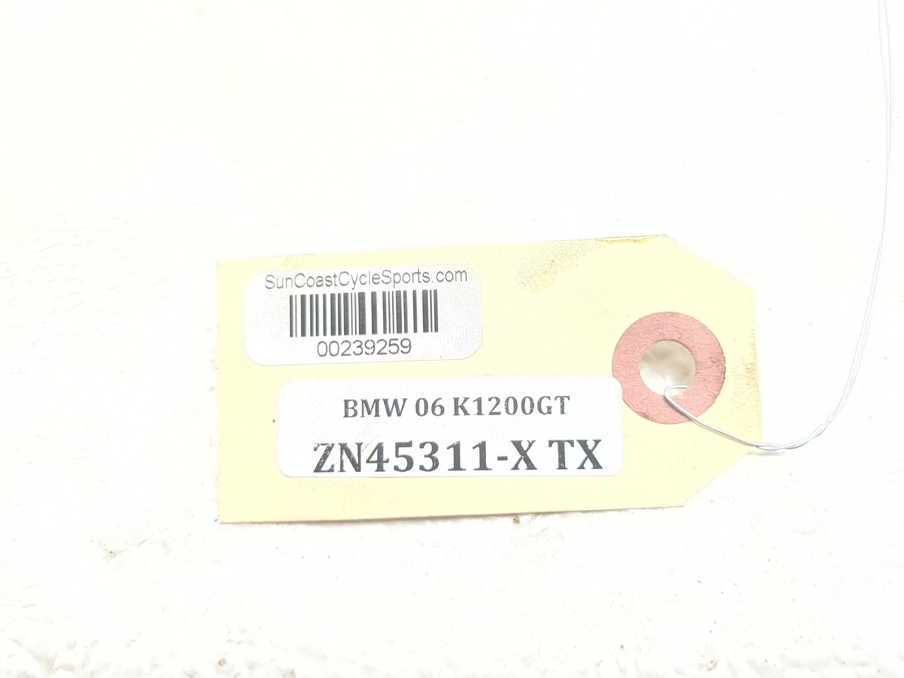06-08 BMW K1200GT Transmission Gear Set 23007726370 - Sun Coast