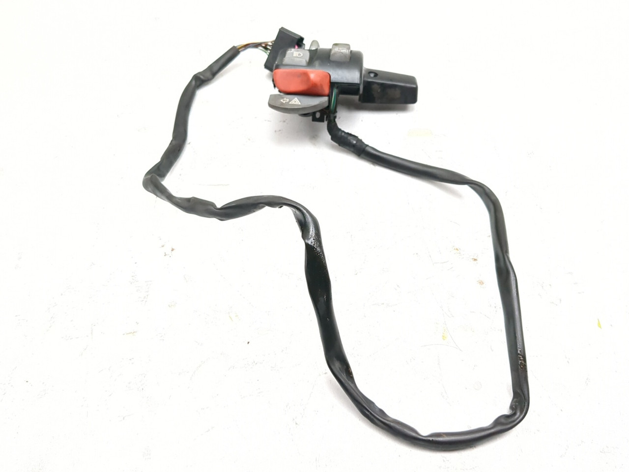 06-08 BMW K1200GT Front Left Handlebar Switch 61317697797 - Sun