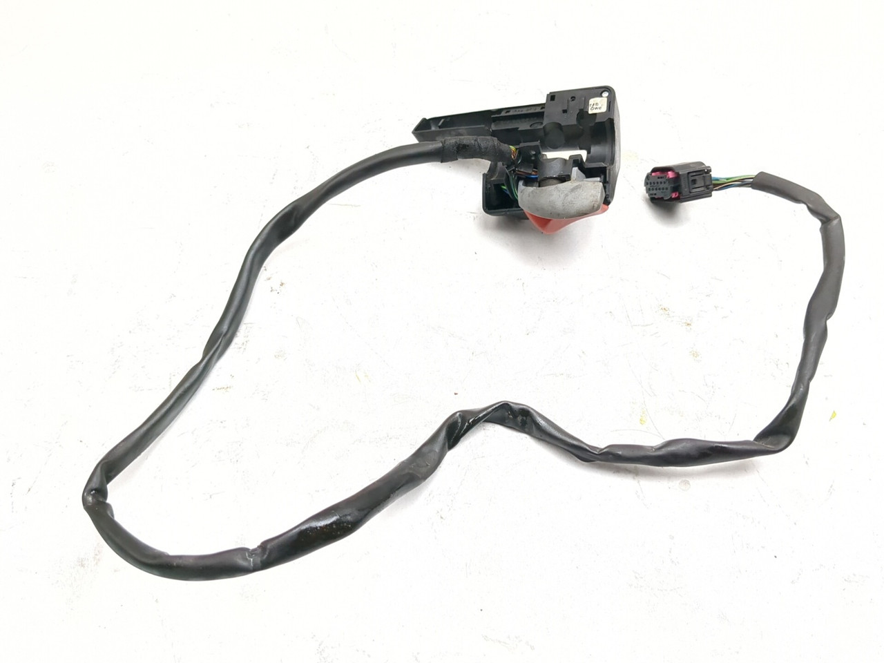 06-08 BMW K1200GT Front Left Handlebar Switch 61317697797 - Sun