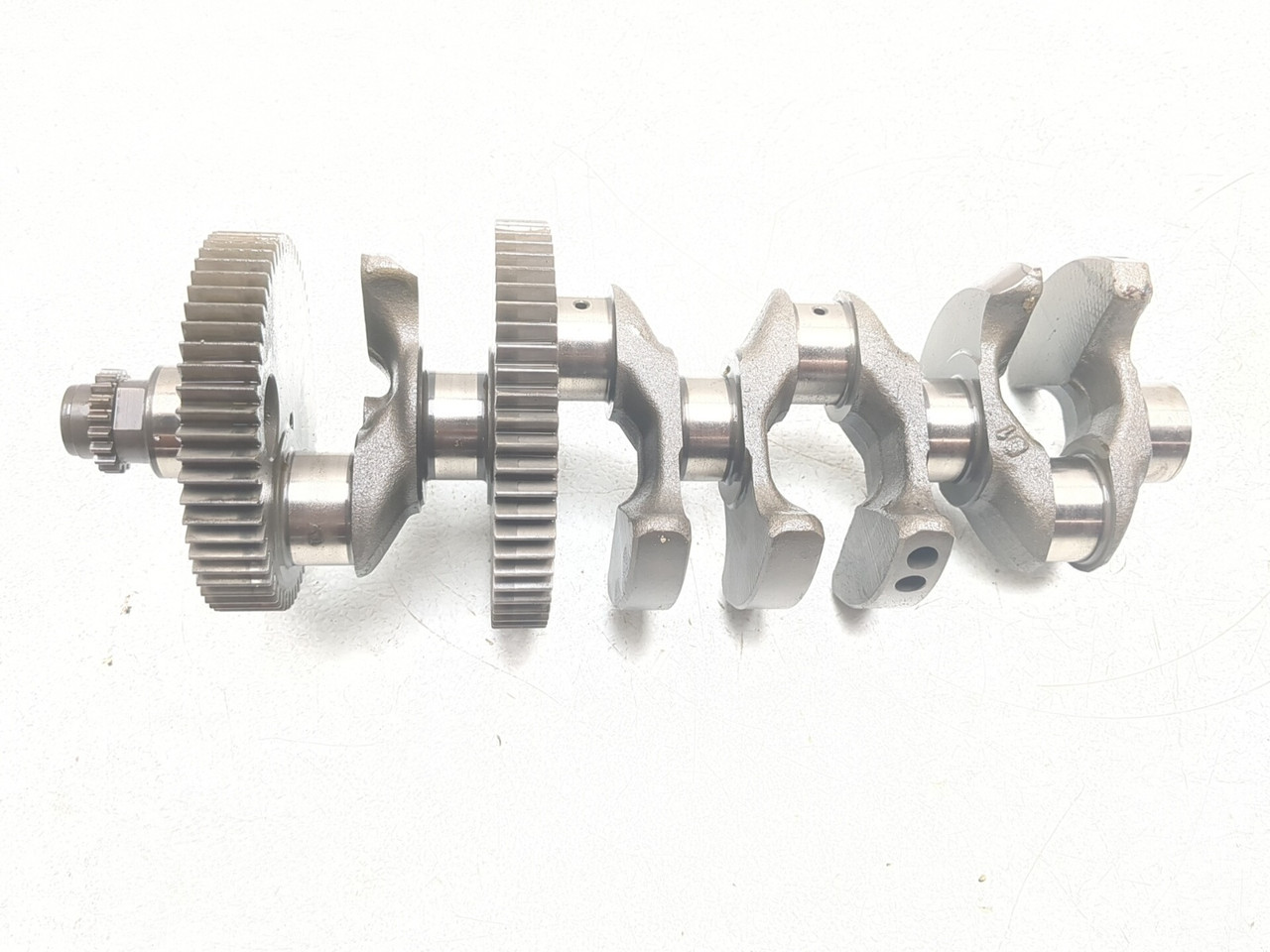 06-08 BMW K1200GT Crankshaft 11217708667 - Sun Coast Cycle Sports