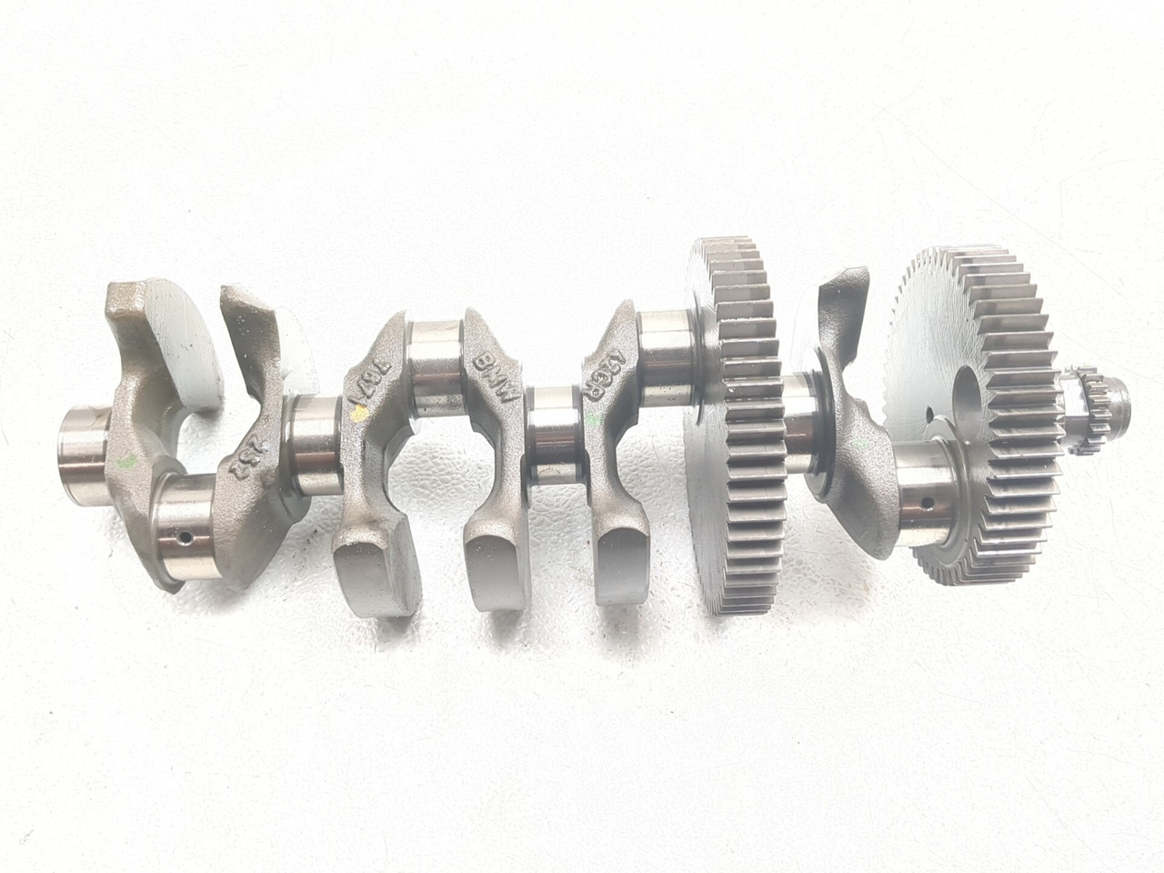 06-08 BMW K1200GT Crankshaft 11217708667 - Sun Coast Cycle Sports