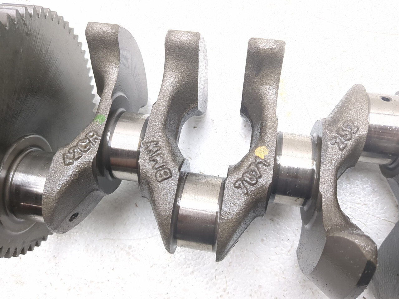 06-08 BMW K1200GT Crankshaft 11217708667 - Sun Coast Cycle Sports
