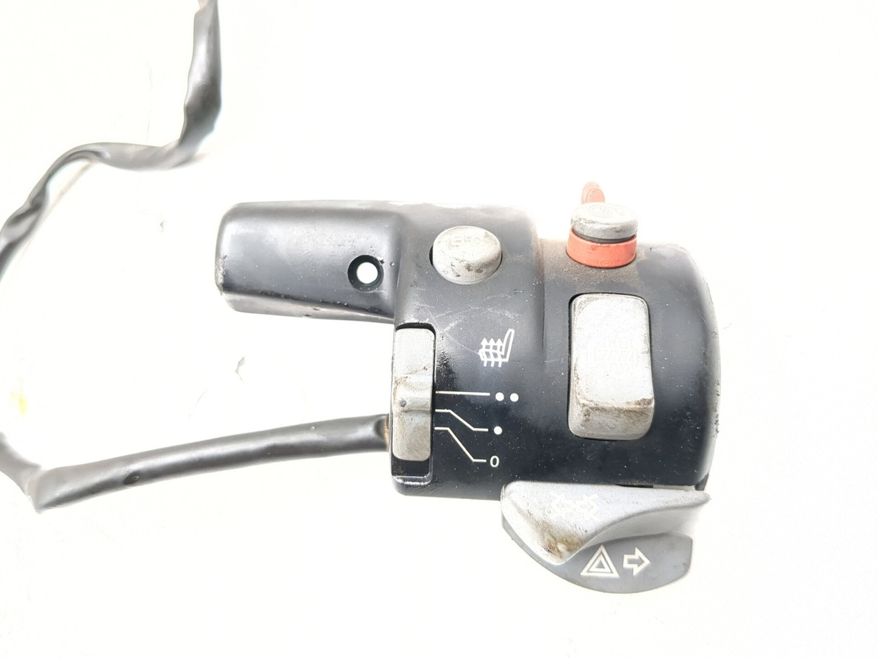 06-08 BMW K1200GT Front Right Handlebar Switch Assembly