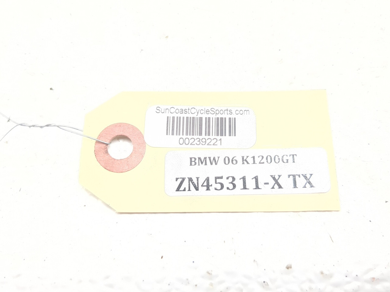 06-08 BMW K1200GT Fuel Pump Assembly 16147690231 - Sun Coast Cycle 