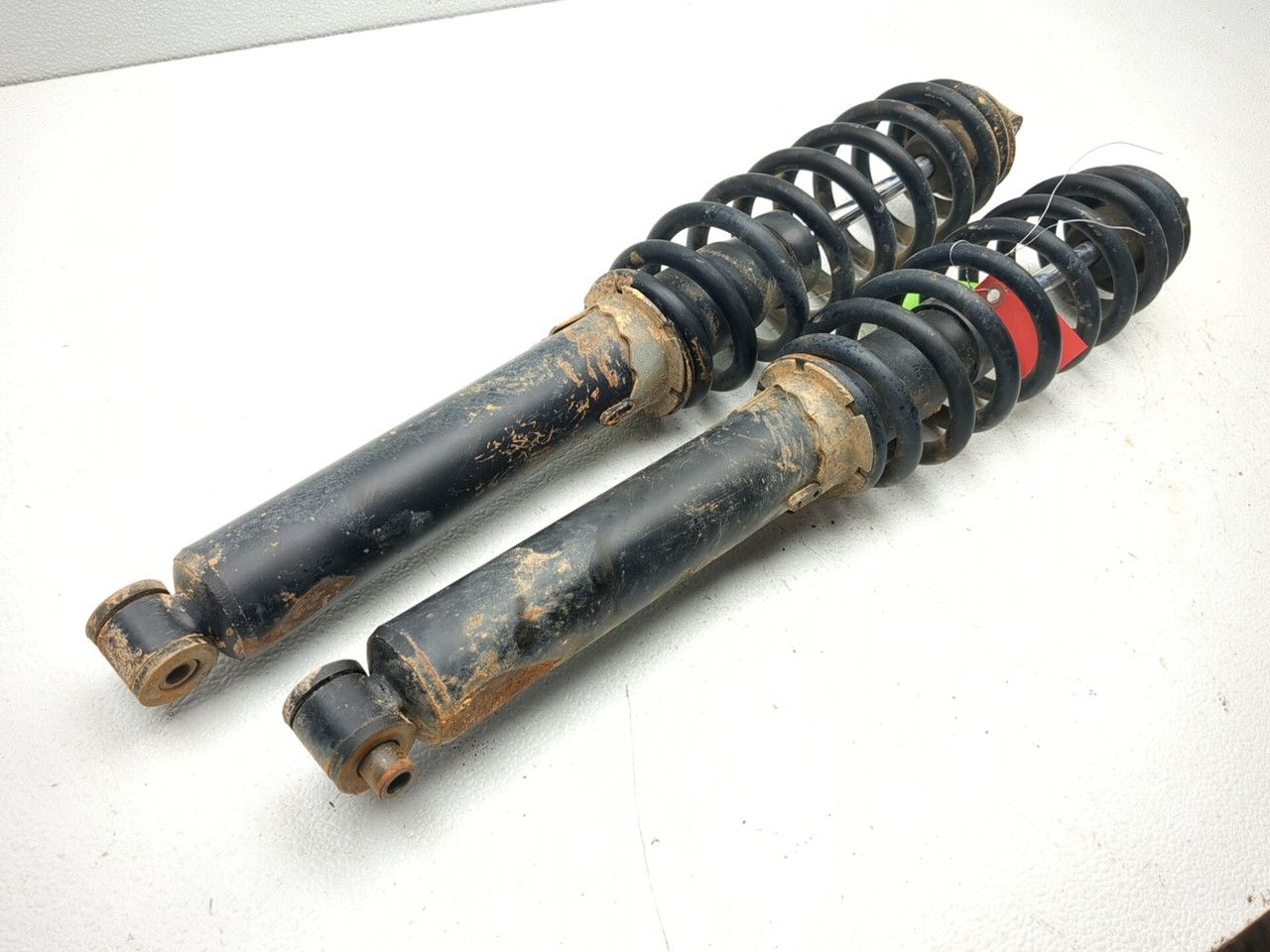 13-19 Polaris Ranger XP 900 Rear Left Right Shock Absorber Set