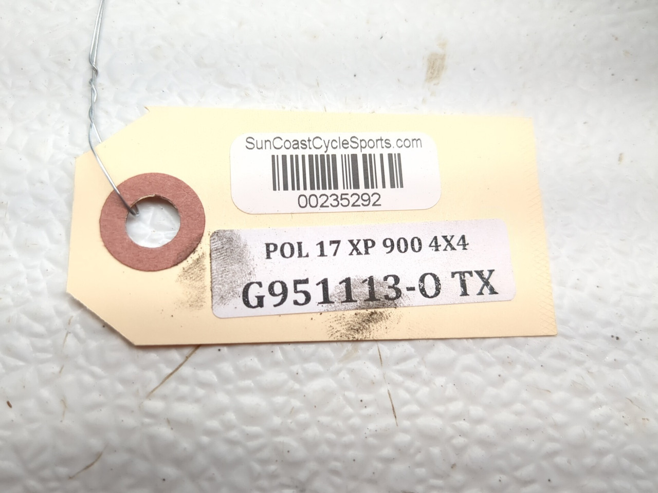 13-19 Polaris Ranger XP 900 Rear Secondary Clutch 1323118 - Sun