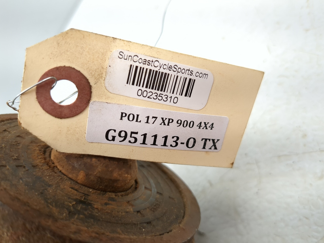 13-19 Polaris Ranger XP 900 Front Differential 1333750 - Sun Coast