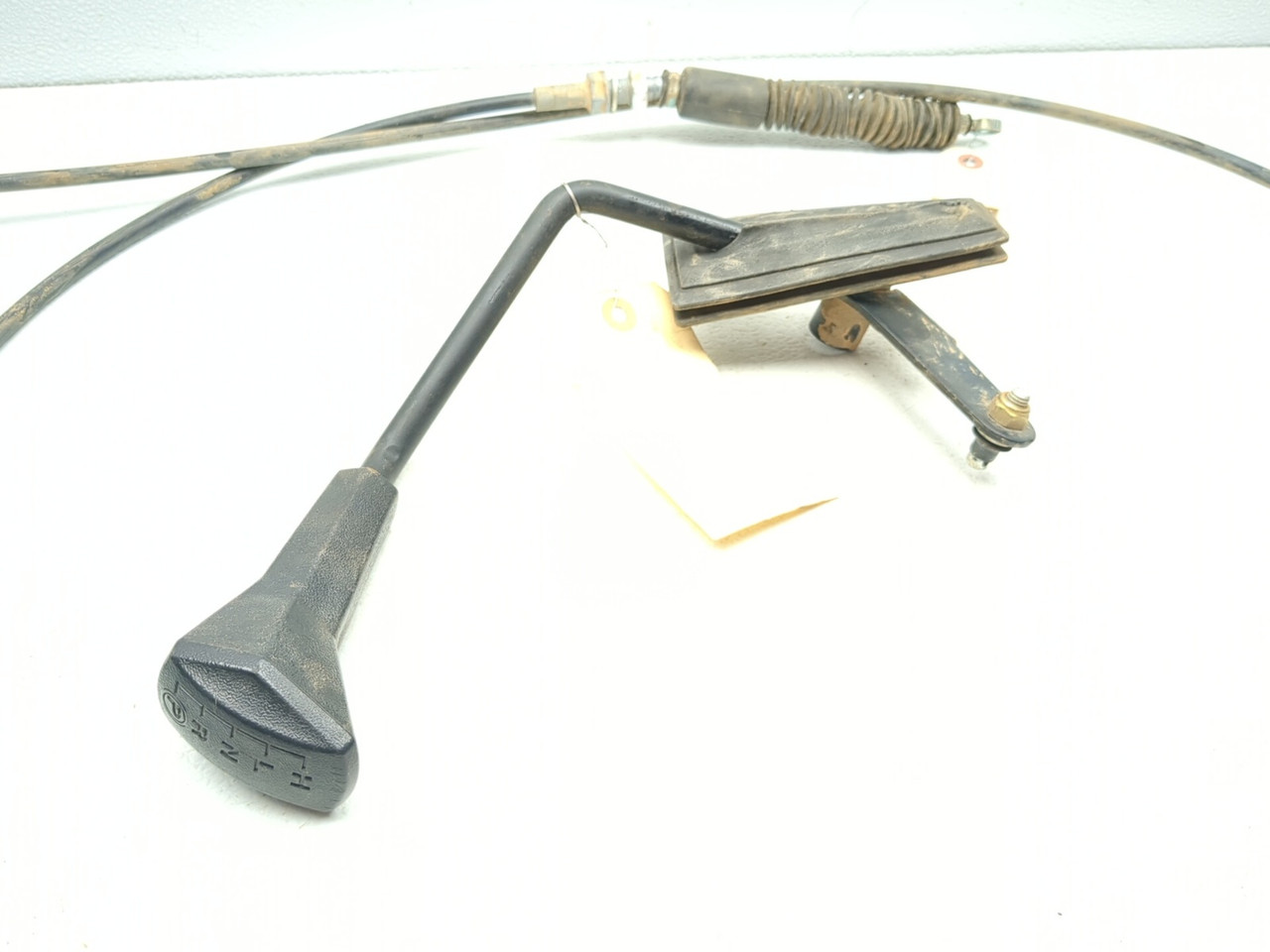 13-19 Polaris Ranger XP 900 Gear Shifter Cable Set 7081883 1543331