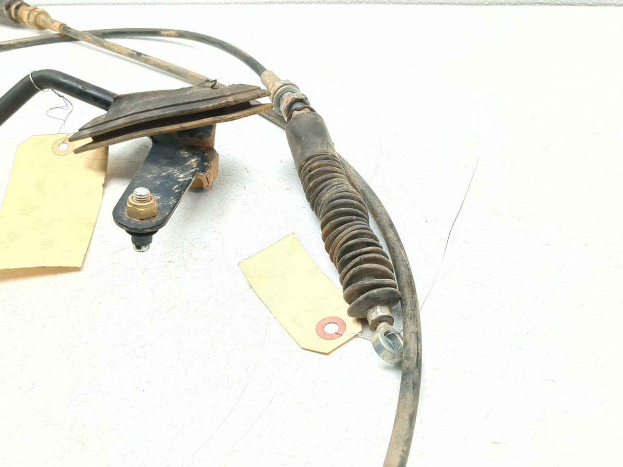 13-19 Polaris Ranger XP 900 Gear Shifter Cable Set 7081883 1543331