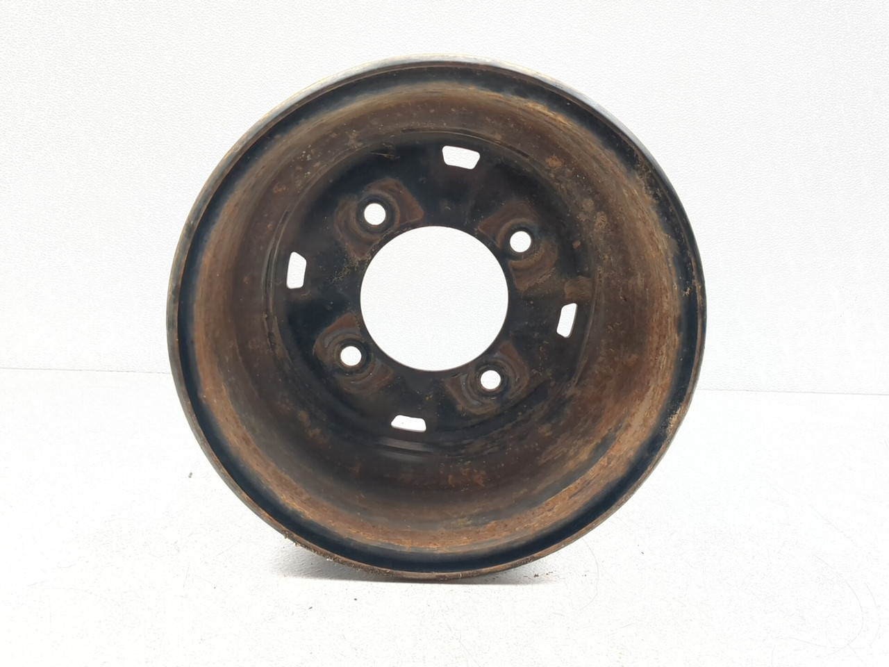13-19 Polaris Ranger XP 900 Front Wheel Rim 12X6 1523448-067 - Sun