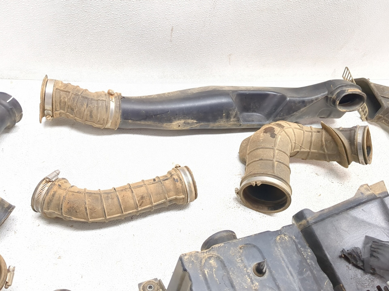 13-19 Polaris Ranger XP 900 Airbox Intake Duct Set 5439947 5450722