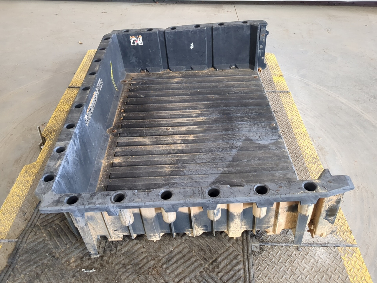 13-19 Polaris Ranger XP 900 Rear Cargo Box 2207134 - Sun Coast