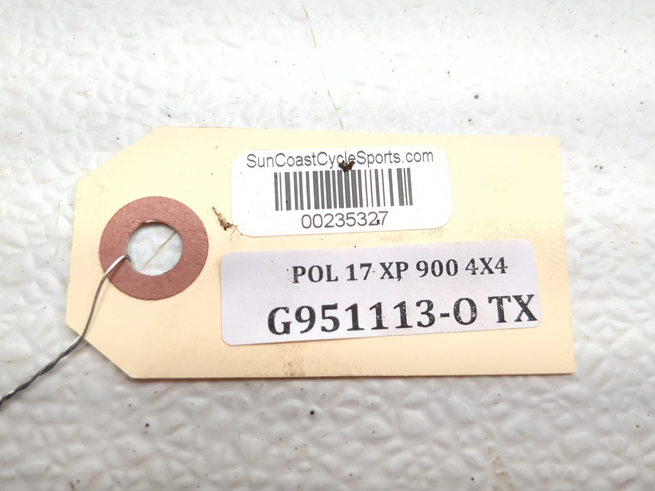 13-19 Polaris Ranger XP 900 Front Left Right Wheel Hub Set 5137387