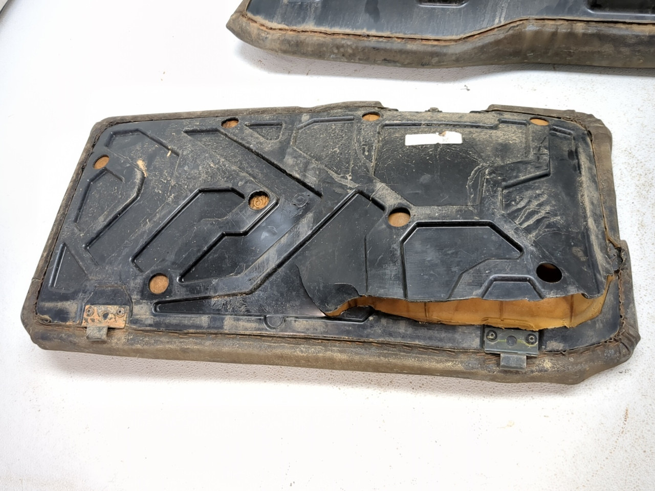 13-19 Polaris Ranger XP 900 Front Driver Passenger Backrest Seat
