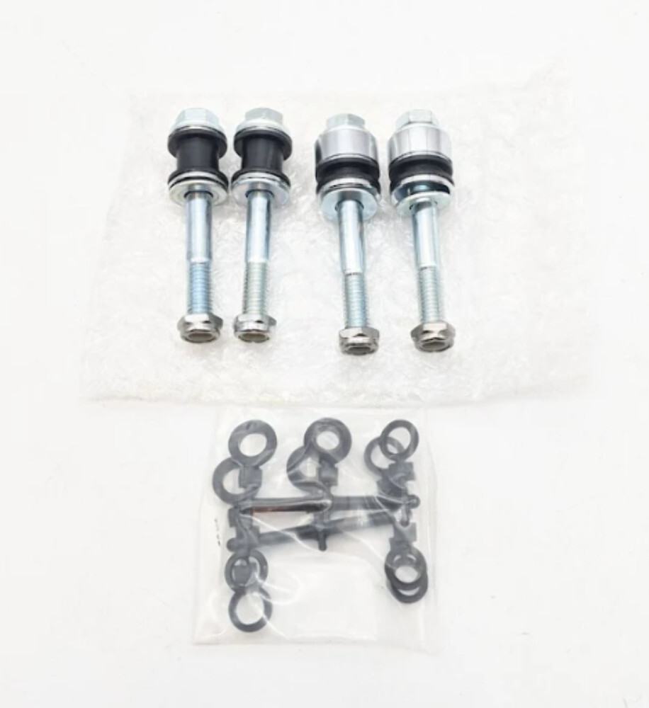 HARRY　20170331UNIT Harley-Davidson 53821-00 Detachable Docking Hardware Kit Softail