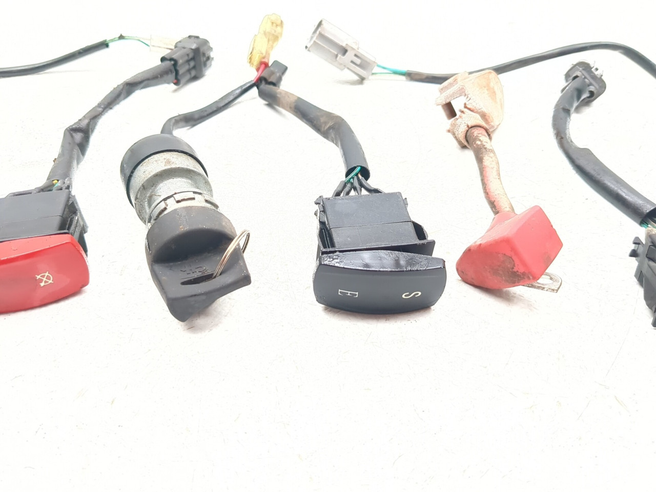 22 Segway Fugleman UT10 X Front Dash Switch Set U09M57100001 U09