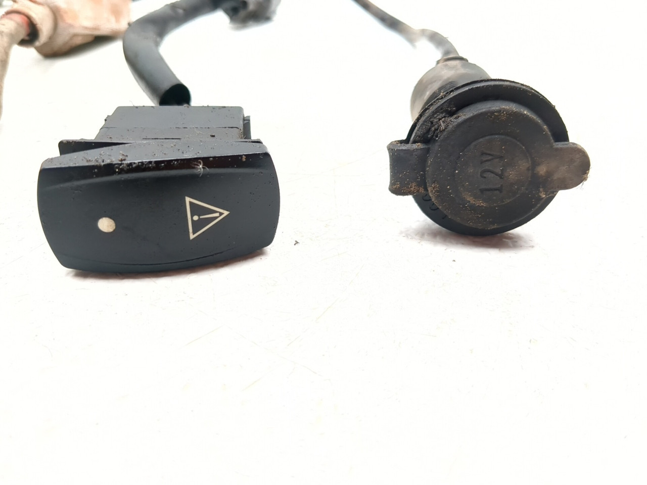 22 Segway Fugleman UT10 X Front Dash Switch Set U09M57100001 U09