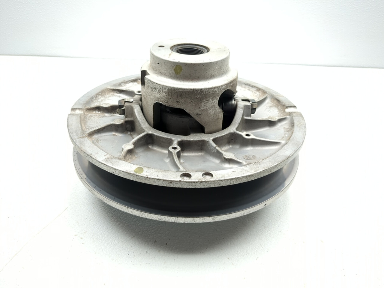 22 Segway Fugleman UT10 X Secondary Clutch E02E30000001 - Sun