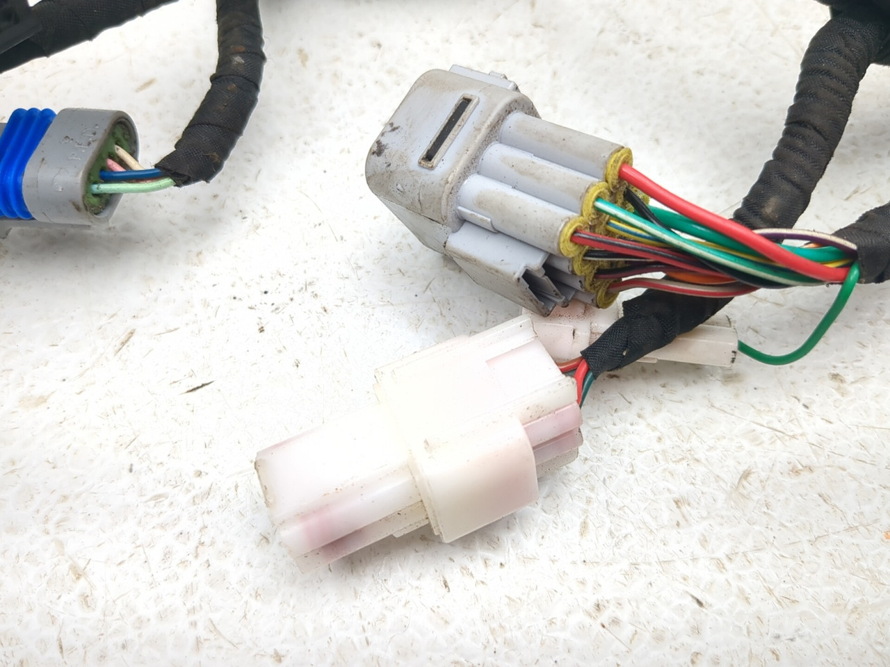 箱 20-25 Massimo T-Boss 410 EFI Wiring Harness 47566 50280 - Sun