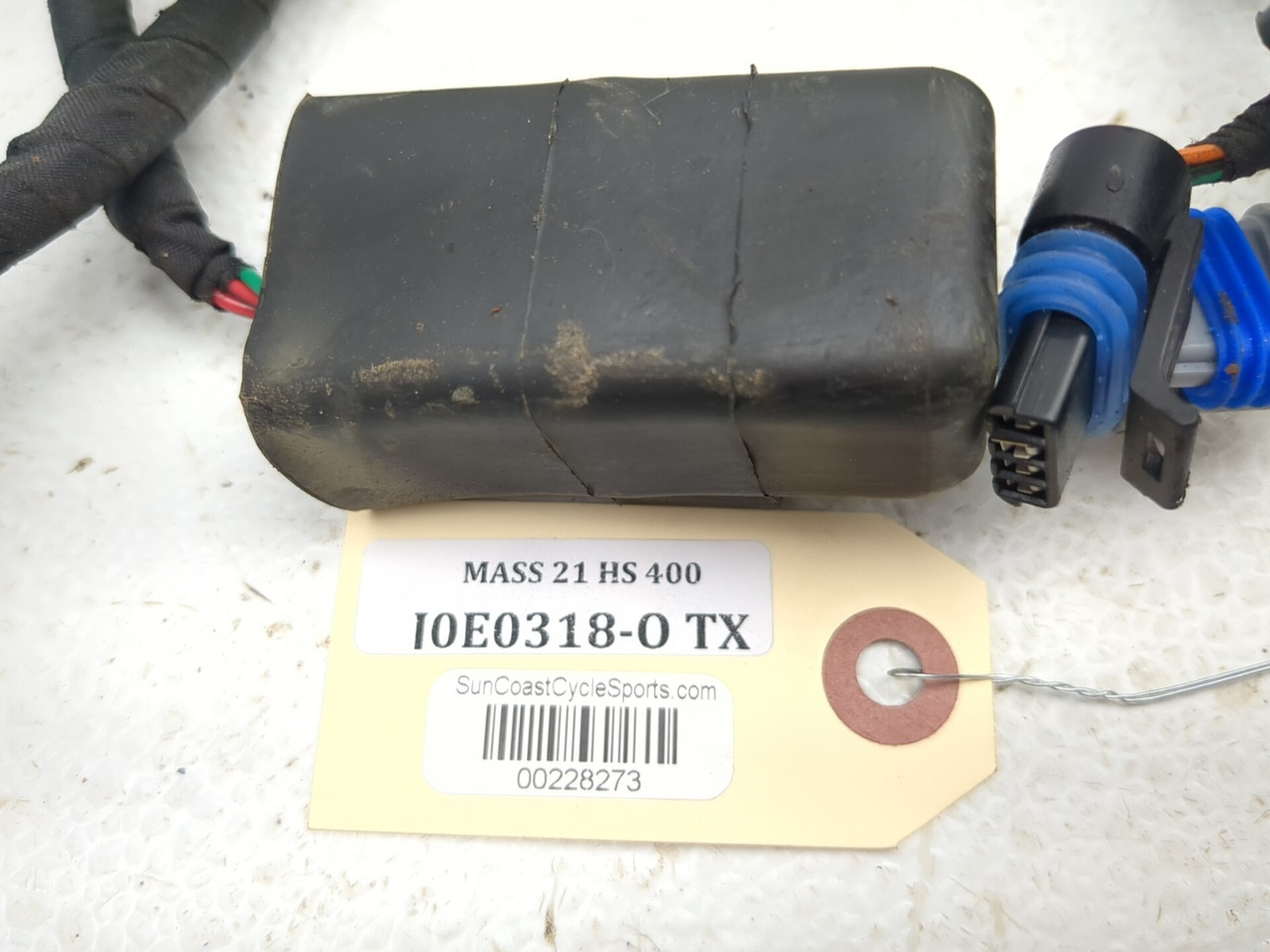箱 20-25 Massimo T-Boss 410 EFI Wiring Harness 47566 50280 - Sun