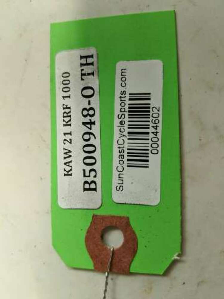 21 Kawasaki KRX Teryx KRF1000 Transmission Inner Clutch Cover