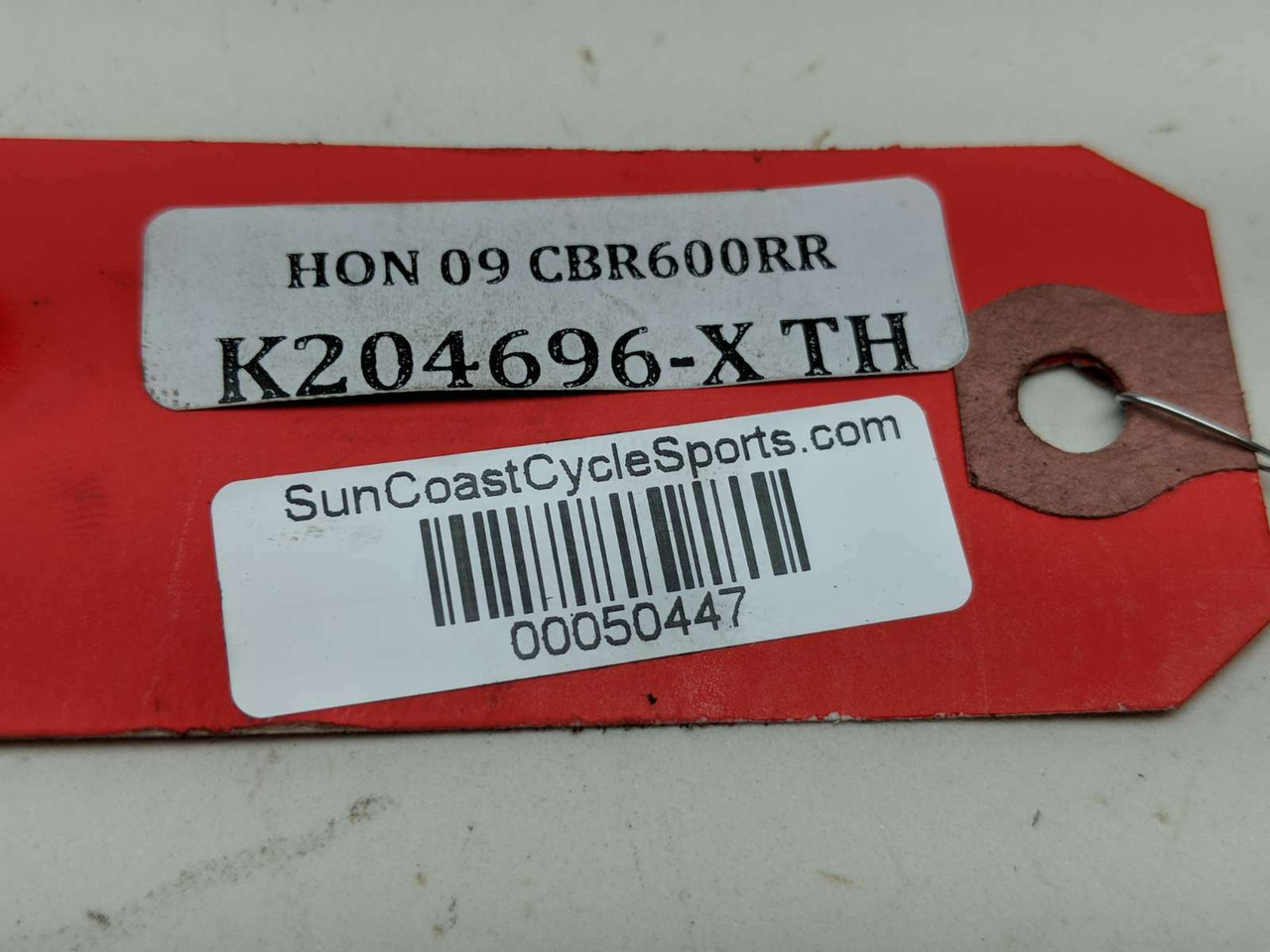 09 Honda CBR 600 RR Speed Speedo Gear Hub Sensor (B) - Sun Coast