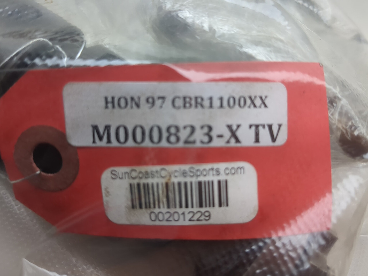 97-03 Honda CBR1100XX Blackbird CBR1100 Transmission Shift Drum