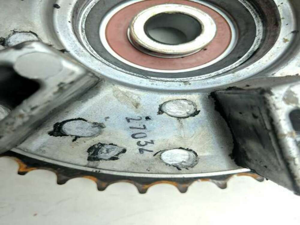 21 Honda CBR500 CBR 500 R Rear Wheel Cush Drive Sprocket Hub - Sun