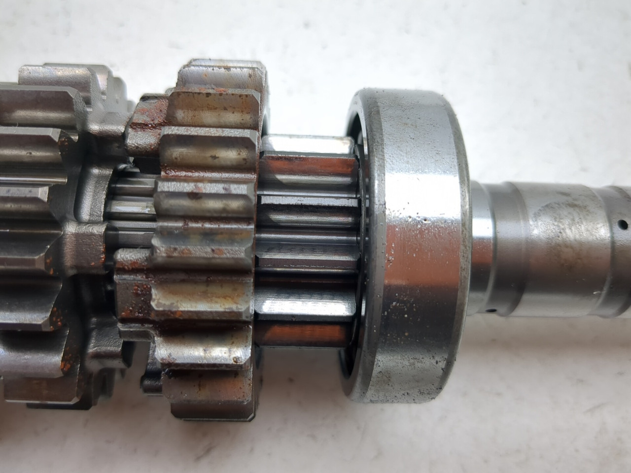 97-03 Honda CBR1100XX Blackbird CBR1100 Primary Transmission Gears