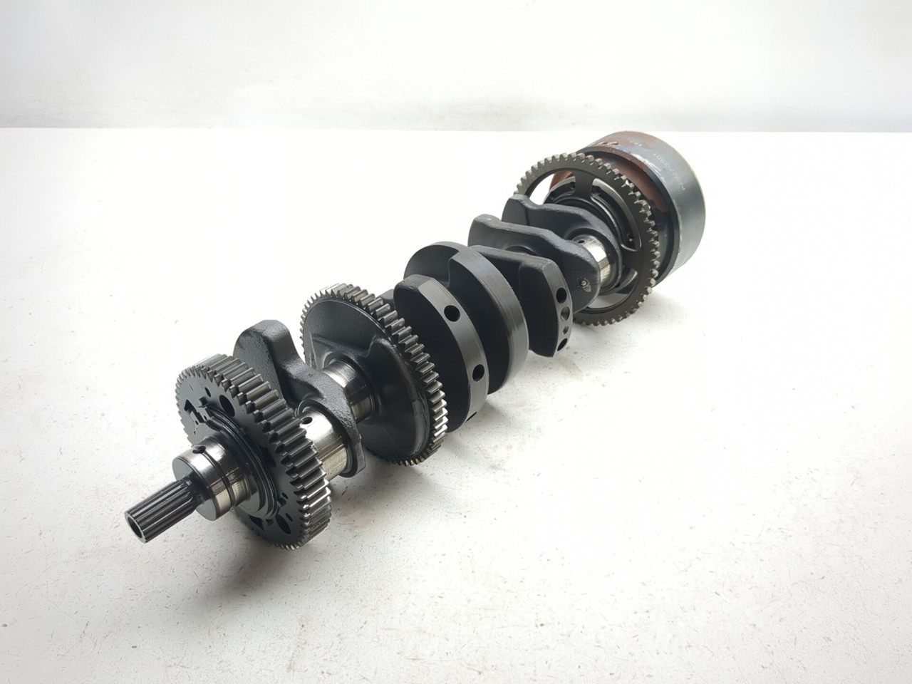 97-03 Honda CBR1100XX Blackbird CBR1100 Motor Engine Crankshaft W
