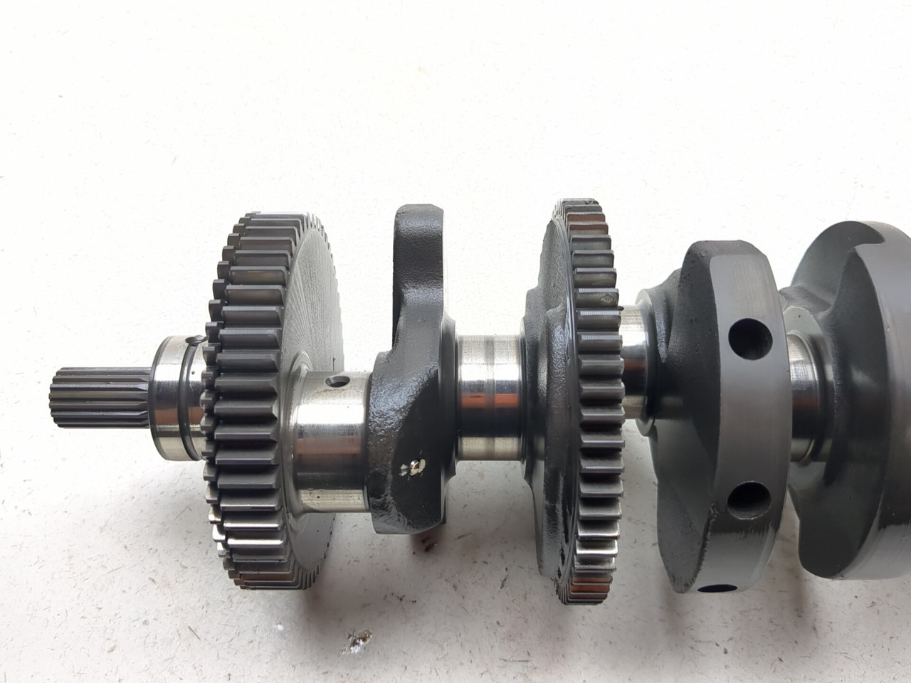97-03 Honda CBR1100XX Blackbird CBR1100 Motor Engine Crankshaft W
