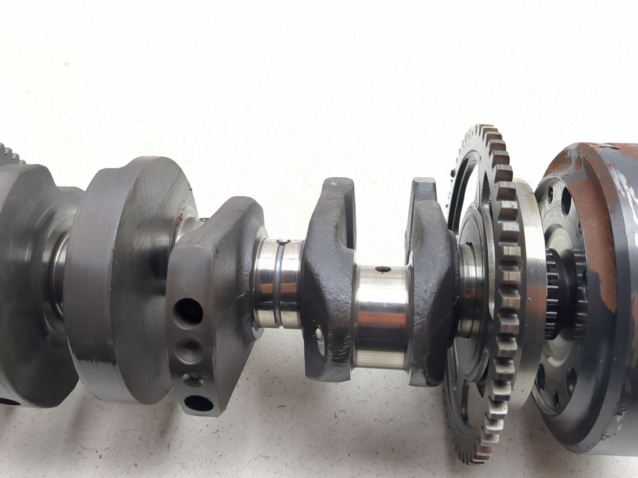 97-03 Honda CBR1100XX Blackbird CBR1100 Motor Engine Crankshaft W