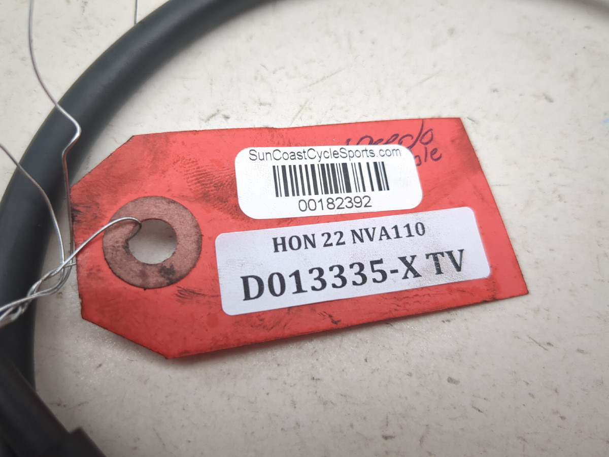 22 23 Honda Navi NVA110 Speedo Gear Cable Line KTE-912 - Sun Coast