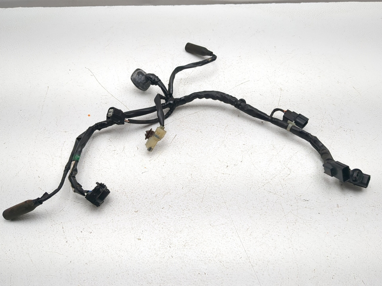 14-16 Honda CBR650F CBR 650 Front Headlight Sub Wiring Harness