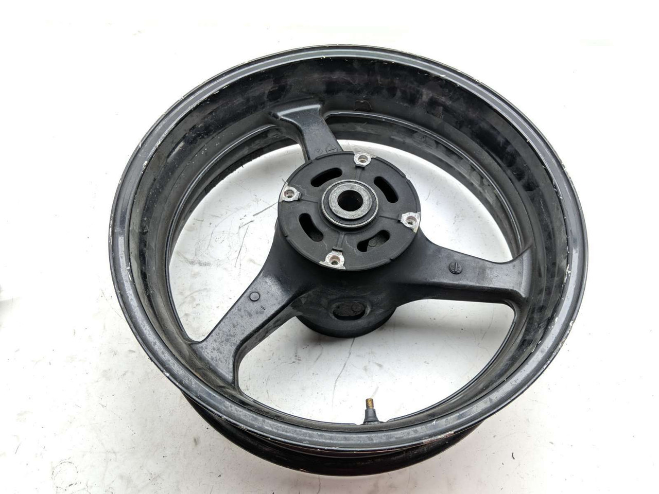 07 Honda CBR 600 CBR600RR Rear Wheel Rim STRAIGHT 17 x 5.50 - Sun