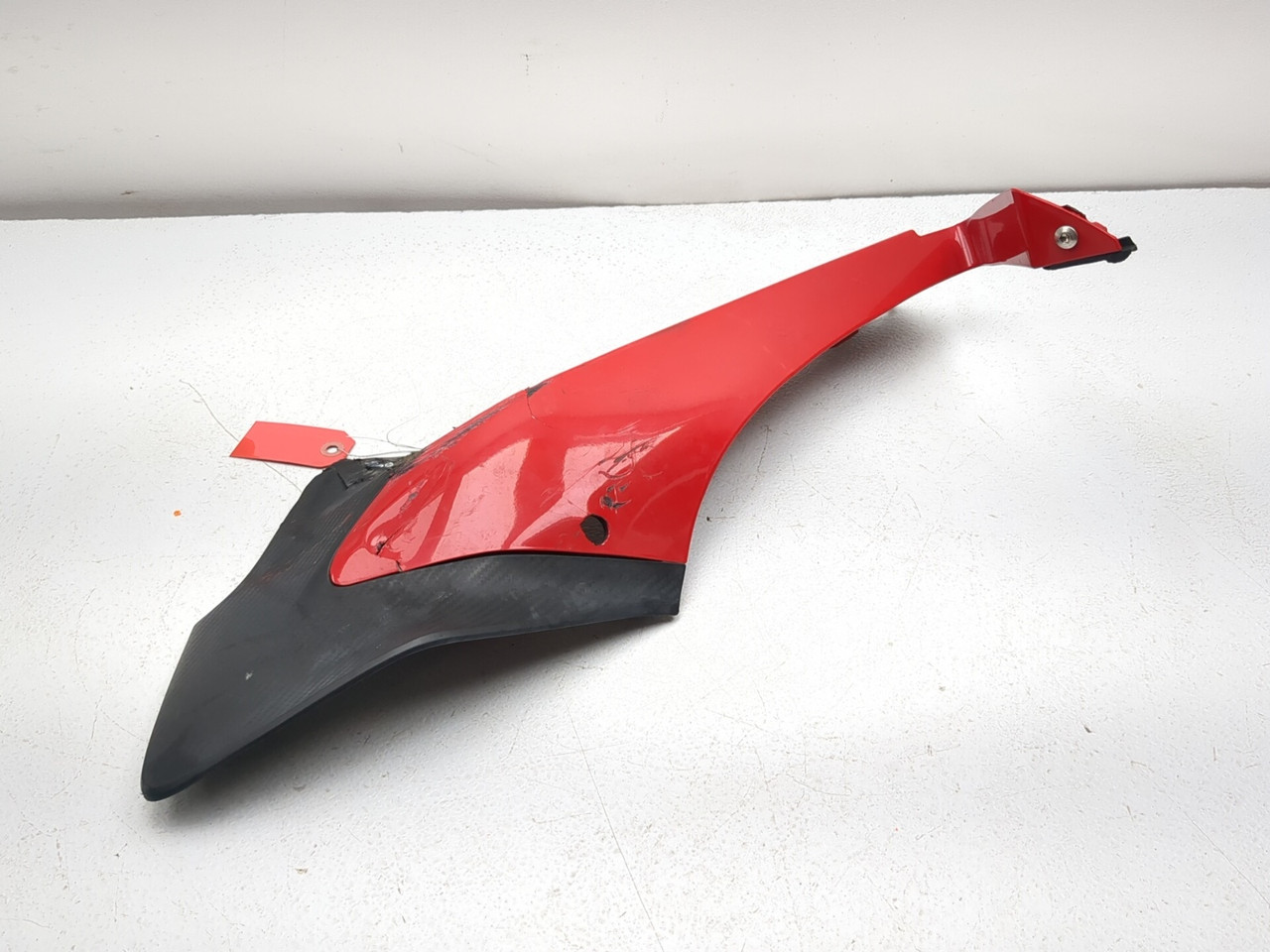 14-16 Honda CBR650F CBR 650 Front Left Upper Cowl Fairing EFI Body