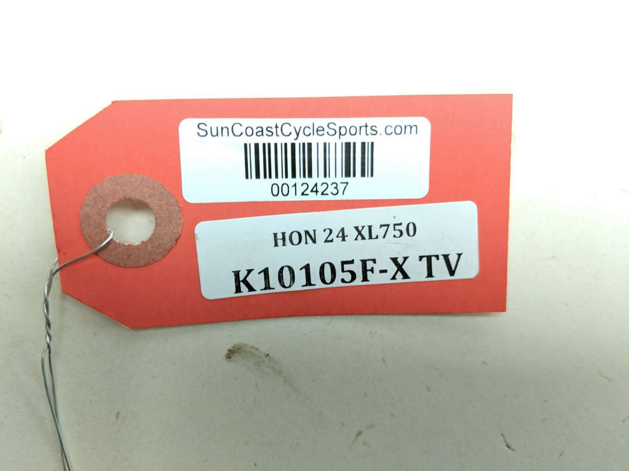 せあ 23-25 Honda XL750 Transalp 750 Rear Right Brake Line Hose 43311