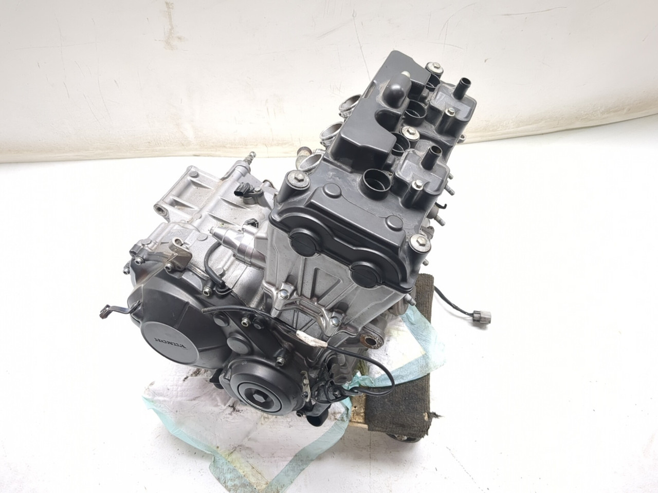 14-16 Honda CBR650F CBR 650 Engine Motor GUARANTEED 10100-MJE-D00