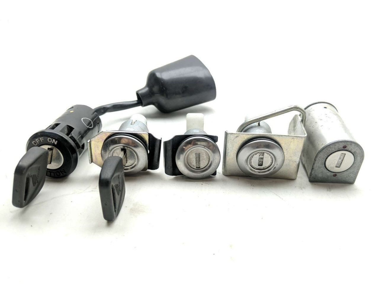 ★Nao★ 22 23 Honda Navi NVA110 Lock Set Ignition Switch And Key - Sun