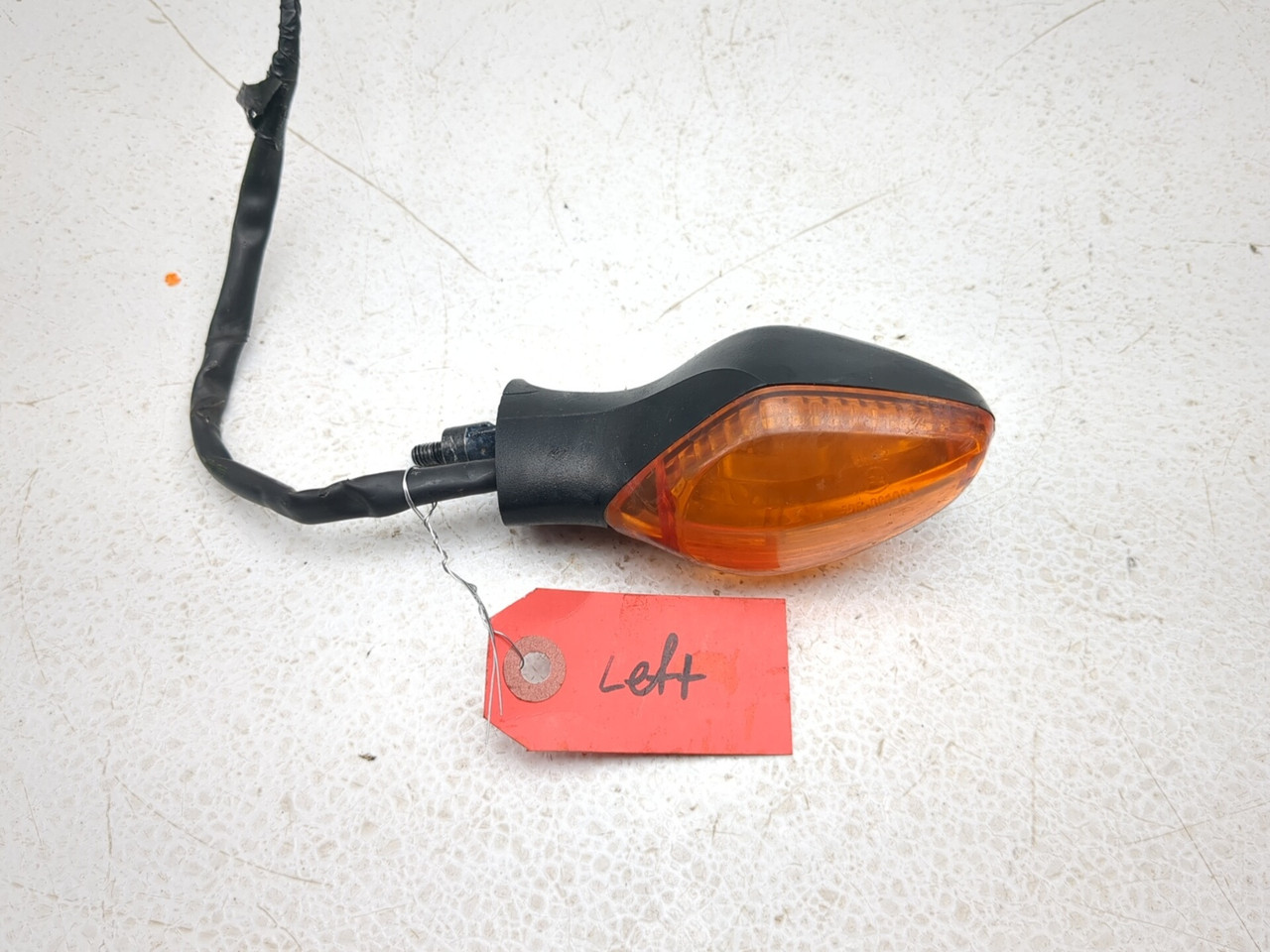 14-16 Honda CBR650F CBR 650 Front Right Turn Signal 33650-MJE-D01