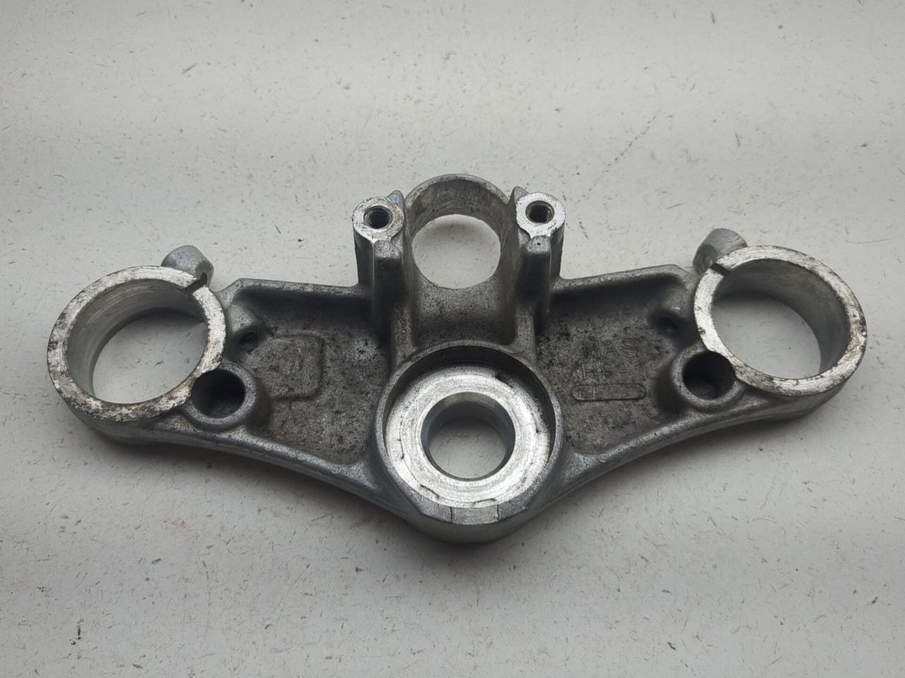 97-03 Honda CBR1100XX Blackbird CBR1100 Front Upper Triple Tree